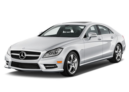 Коврики на Mercedes CLS (C218) 2010 - 2017 в Чите