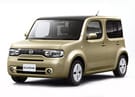 EVA коврики на Nissan Cube III 2008 - 2020 в Чите