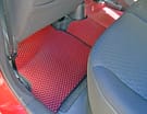 Коврики на Mitsubishi Mirage VI 2012 - 2025 в Чите