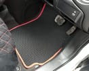 Коврики на Mazda Demio III (DE) 2007 - 2014 в Чите