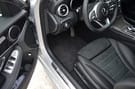 Ворсовые коврики на Mercedes C (W205) 2014 - 2023 в Чите