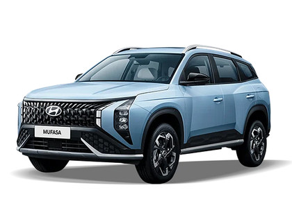Коврики на Hyundai Mufasa 2023 - 2025 в Чите