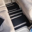 Ворсовые коврики на Nissan Serena (C25) 2005 - 2010 в Чите