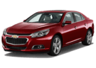 EVA коврики на Chevrolet Malibu VIII 2011 - 2016 в Чите