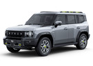 EVA коврики на Jetour T2 2024 - 2025 в Чите