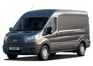 Коврики на Ford Transit VII 2014 - 2025 в Чите
