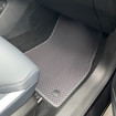 Ворсовые коврики на Geely Atlas II 2023 - 2025 в Чите