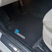 Ворсовые коврики на BMW 5 Gran Turismo (F07) 2009 - 2016 в Чите