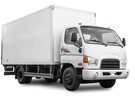 Ворсовые коврики на Hyundai HD65 HD72 HD78 1997 - 2021 в Чите