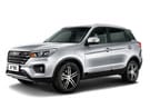 Коврики на Lifan X70 2017 - 2022 в Чите