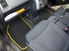 Коврики на Honda Mobilio Spike 2002 - 2008 в Чите