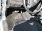Ворсовые коврики на Mitsubishi Pajero IV 2006 - 2021 в Чите