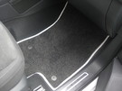 Ворсовые коврики на Volkswagen Tiguan II 2016 - 2025 в Чите