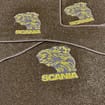 Коврики на Scania 6-series 2018 - 2025 в Чите