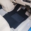 Ворсовые коврики на Nissan Serena (C25) 2005 - 2010 в Чите