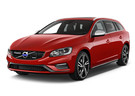 Ворсовые коврики на Volvo V60 I 2010 - 2018 в Чите