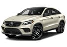 Ворсовые коврики на Mercedes GLE Coupe (C292) 2014 - 2019 в Чите