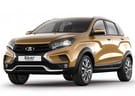 Ворсовые коврики на Lada (ВАЗ) XRAY 2015 - 2022 в Чите