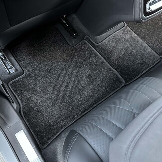 Ворсовые коврики на Chery Tiggo 8L 2024&nbsp;-&nbsp;2025 в Чите