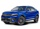 Коврики на Geely Tugella 2019 - 2025 в Чите