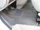Коврики на Renault Trafic II 2001 - 2014 в Чите