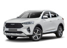 Коврики на Haval F7x 2019 - 2025 в Чите