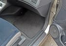 EVA коврики на Honda Civic VIII 5d 2006 - 2012 в Чите