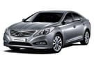 EVA коврики на Hyundai Grandeur V 2011 - 2016 в Чите