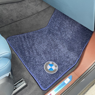 EVA коврики на BMW XM (G09) 2022 - 2025 в Чите