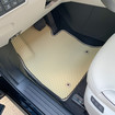 Коврики на Mazda CX9 II 2015 - 2025 в Чите