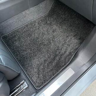 Ворсовые коврики на Chery Tiggo 8L 2024&nbsp;-&nbsp;2025 в Чите