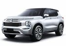 Коврики на Mitsubishi Outlander IV 2021 - 2025 в Чите