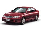 Коврики на Nissan Bluebird Sylphy (G10) 2000 - 2006 в Чите