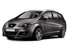 Ворсовые коврики на Seat Altea XL 2004 - 2015 в Чите