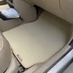 Ворсовые коврики на Mazda Tribute 2000 - 2007 в Чите