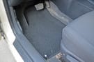 Ворсовые коврики на KIA Soul I 2009 - 2013 в Чите