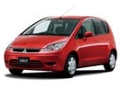 Коврики на Mitsubishi Colt VI 2002 - 2012 в Чите