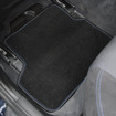 Коврики на BMW 5 (G30/G31) 2016 - 2024 в Чите