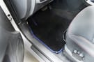 Коврики на Chery Tiggo 3 2014 - 2020 в Чите