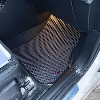 EVA коврики на BMW X1 (U11/U12) 2022&nbsp;-&nbsp;2026 в Чите