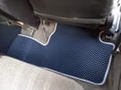 Ворсовые коврики на Honda Civic IV Shuttle 1987 - 1997 в Чите