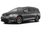 Коврики на Chrysler Pacifica II 2016 - 2025 в Чите