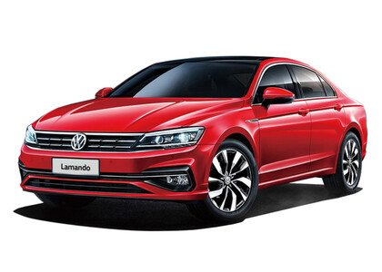 EVA коврики на Volkswagen Lamando 2014&nbsp;-&nbsp;2022 в Чите