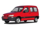 Коврики на Citroen Berlingo I 1996 - 2012 в Чите
