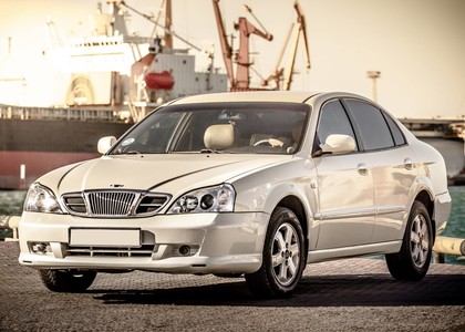 Коврики на Daewoo Magnus 1999 - 2006 в Чите