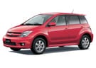 Коврики на Toyota Ist I 2002 - 2007 в Чите