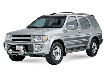 EVA коврики на Infiniti QX4 1996 - 2003 в Чите