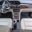 EVA коврики на Mercedes GLK (X204) 2008 - 2015 в Чите