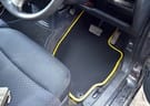 Коврики на Honda Mobilio Spike 2002 - 2008 в Чите