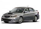 Ворсовые коврики на Subaru Impreza III 2007 - 2012 в Чите